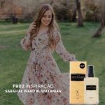 PERFUME SABAH AL WARD AL WATANIAH,CONTRATIPO SABAH AL WARD AL WATANIAH