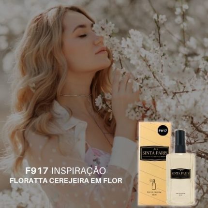PERFUME FLORATTA CEREJEIRA EM FLOR,CONTRATIPO FLORATTA CEREJEIRA EM FLOR