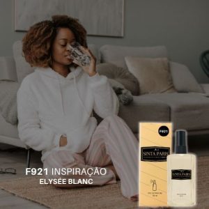 PERFUME ELYSÉE BLANC,CONTRATIPO ELYSÉE BLANC