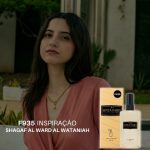 PERFUME SHAGAF AL WARD AL WATANIAH,CONTRATIPO SHAGAF AL WARD AL WATANIAH