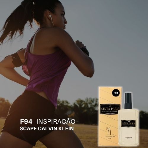 Perfume Contratipo Feminino F94 65ml Inspirado em SCAPE CALVIN KLEIN PERFUME SCAPE CALVIN KLEIN,CONTRATIPO SCAPE CALVIN KLEIN
