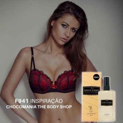 PERFUME CHOCOMANIA THE BODY SHOP,CONTRATIPO CHOCOMANIA THE BODY SHOP