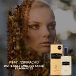 PERFUME INVITE ONLY AMBER 23 KAYALI FRAGRANCES,CONTRATIPO INVITE ONLY AMBER 23 KAYALI FRAGRANCES