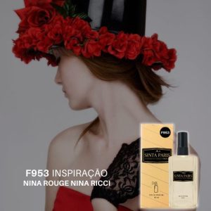 PERFUME NINA ROUGE NINA RICCI,CONTRATIPO NINA ROUGE NINA RICCI