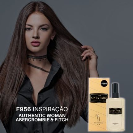 PERFUME AUTHENTIC WOMAN ABERCROMBIE & FITCH,CONTRATIPO AUTHENTIC WOMAN ABERCROMBIE & FITCH
