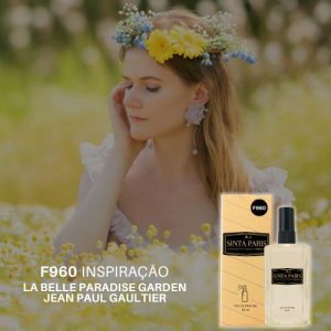 PERFUME LA BELLE PARADISE GARDEN JEAN PAUL GAULTIER,CONTRATIPO LA BELLE PARADISE GARDEN JEAN PAUL GAULTIER