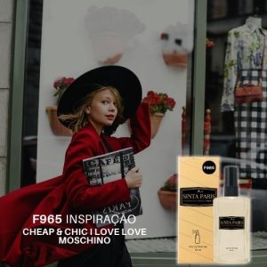 PERFUME CHEAP & CHIC I LOVE LOVE MOSCHINO,CONTRATIPO CHEAP & CHIC I LOVE LOVE MOSCHINO
