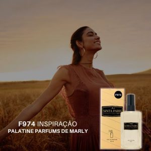 PERFUME PALATINE PARFUMS DE MARLY,CONTRATIPO PALATINE PARFUMS DE MARLY