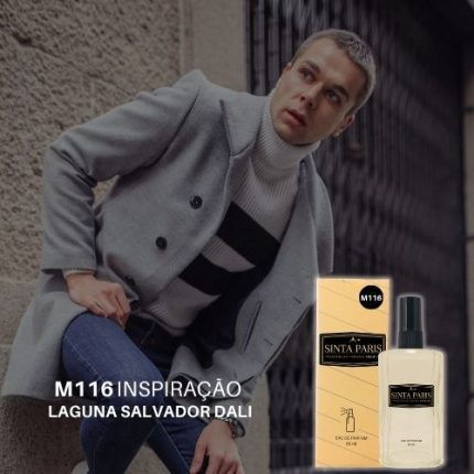 PERFUME Laguna Men Salvador Dali,CONTRATIPO Laguna Men Salvador Dali