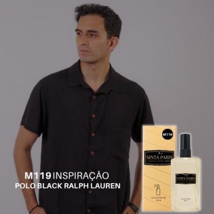 PERFUME Polo Black,CONTRATIPO Polo Black