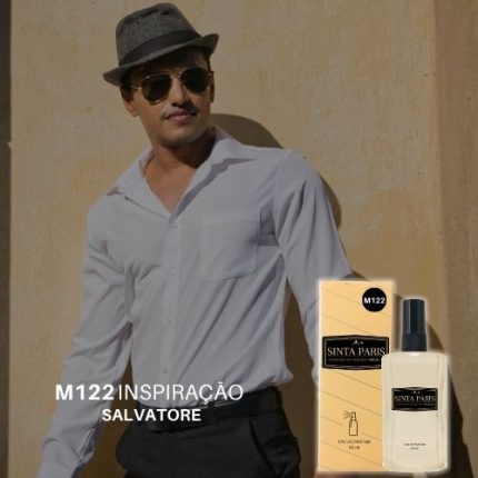 PERFUME SALVATORE,CONTRATIPO SALVATORE