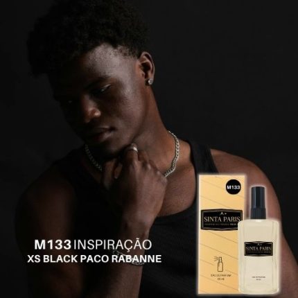 PERFUME Black XS,CONTRATIPO Black XS