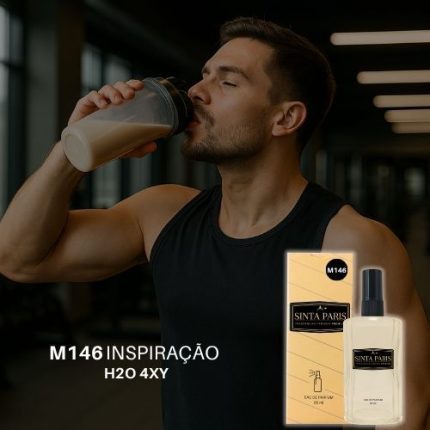 PERFUME H2O 4XY,CONTRATIPO H2O 4XY