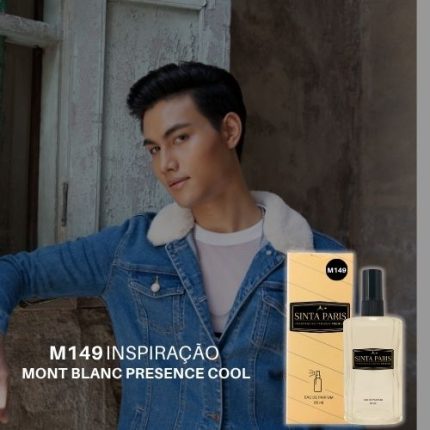 PERFUME MONT BLANC PRESENCE COOL,CONTRATIPO MONT BLANC PRESENCE COOL