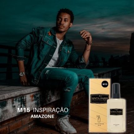PERFUME AMAZONE,CONTRATIPO AMAZONE