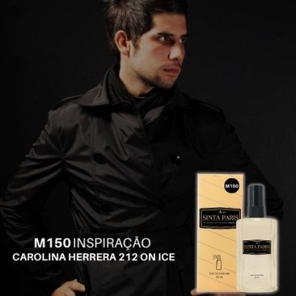 PERFUME CAROLINA HERRERA 212 ON ICE,CONTRATIPO CAROLINA HERRERA 212 ON ICE