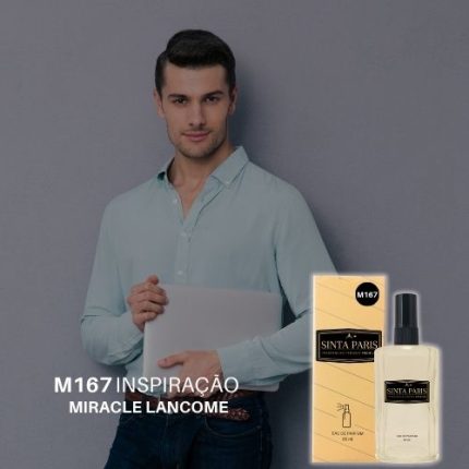 PERFUME Miracle Men,CONTRATIPO Miracle Men