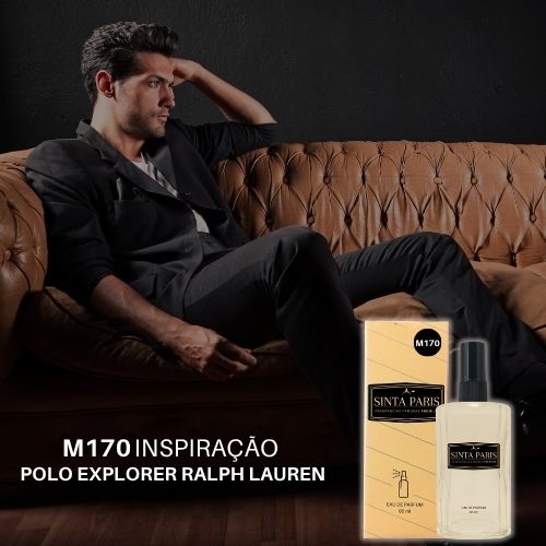 Perfume Contratipo Masculino M170 65ml Inspirado em POLO EXPLORER RALPH LAUREN PERFUME POLO EXPLORER RALPH LAUREN,CONTRATIPO POLO EXPLORER RALPH LAUREN