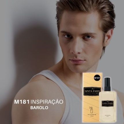 PERFUME BAROLO,CONTRATIPO BAROLO