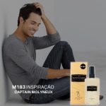 PERFUME CAPTAIN MOLYNEUX,CONTRATIPO CAPTAIN MOLYNEUX