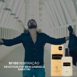 PERFUME DEVOTION FOR MEN GABRIELA SABATINI,CONTRATIPO DEVOTION FOR MEN GABRIELA SABATINI