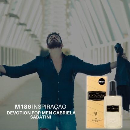 PERFUME DEVOTION FOR MEN GABRIELA SABATINI,CONTRATIPO DEVOTION FOR MEN GABRIELA SABATINI