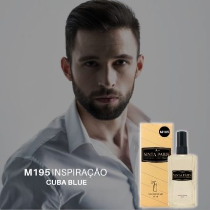 PERFUME CUBA BLUE,CONTRATIPO CUBA BLUE