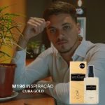 PERFUME CUBA GOLD,CONTRATIPO CUBA GOLD