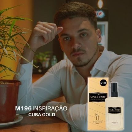 PERFUME CUBA GOLD,CONTRATIPO CUBA GOLD