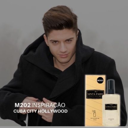 PERFUME CUBA CITY HOLLYWOOD,CONTRATIPO CUBA CITY HOLLYWOOD