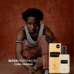 PERFUME CUBA ORANGE,CONTRATIPO CUBA ORANGE