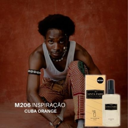 PERFUME CUBA ORANGE,CONTRATIPO CUBA ORANGE