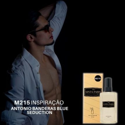 PERFUME ANTONIO BANDERAS BLUE SEDUCTION,CONTRATIPO ANTONIO BANDERAS BLUE SEDUCTION