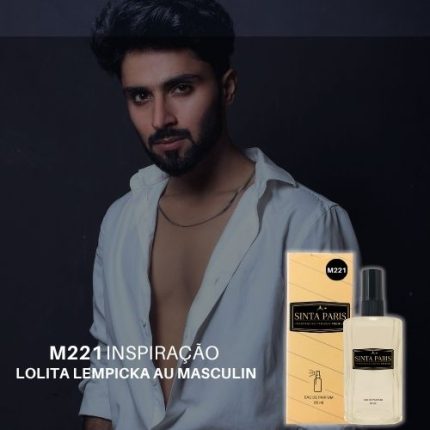 PERFUME LOLITA LEMPICKA AU MASCULIN,CONTRATIPO LOLITA LEMPICKA AU MASCULIN