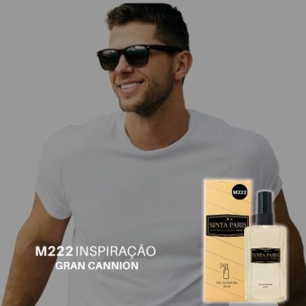 PERFUME GRAN CANNION,CONTRATIPO GRAN CANNION