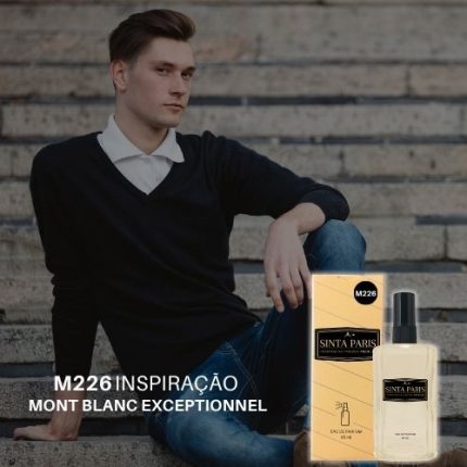 PERFUME MONT BLANC EXCEPTIONNEL,CONTRATIPO MONT BLANC EXCEPTIONNEL