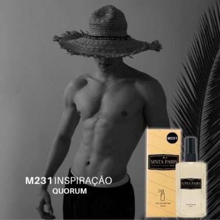 PERFUME QUORUM,CONTRATIPO QUORUM