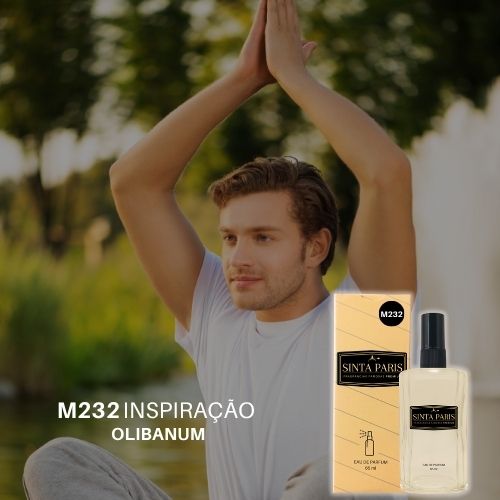 Perfume Contratipo Masculino M232 65ml Inspirado em OLIBANUM PERFUME OLIBANUM,CONTRATIPO OLIBANUM