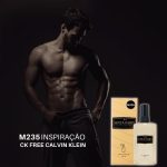 PERFUME CK Free Calvin Klein,CONTRATIPO CK Free Calvin Klein
