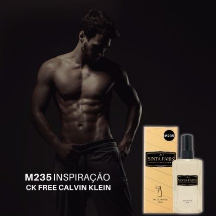 PERFUME CK Free Calvin Klein,CONTRATIPO CK Free Calvin Klein