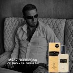 PERFUME Ck Shock Calvin Klein,CONTRATIPO Ck Shock Calvin Klein