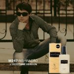 PERFUME L'OCCITANE VERDON,CONTRATIPO L'OCCITANE VERDON