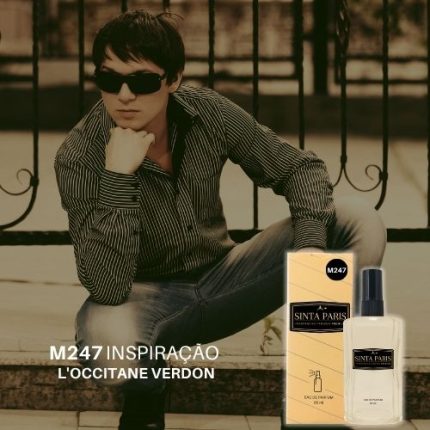 PERFUME L'OCCITANE VERDON,CONTRATIPO L'OCCITANE VERDON