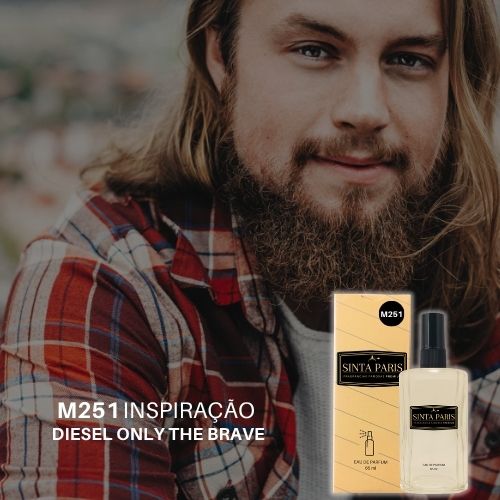 Perfume Contratipo Masculino M251 65ml Inspirado em DIESEL ONLY THE BRAVE PERFUME DIESEL ONLY THE BRAVE,CONTRATIPO DIESEL ONLY THE BRAVE
