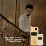 PERFUME The Golden Secret,CONTRATIPO The Golden Secret