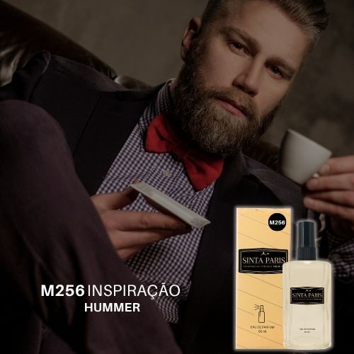 Perfume Contratipo Masculino M256 65ml Inspirado em HUMMER PERFUME HUMMER,CONTRATIPO HUMMER