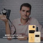 PERFUME HUGO BOSS JUST DIFFERENT,CONTRATIPO HUGO BOSS JUST DIFFERENT