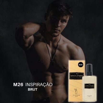 PERFUME Brut,CONTRATIPO Brut