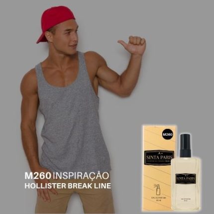 PERFUME HOLLISTER BREAK LINE,CONTRATIPO HOLLISTER BREAK LINE