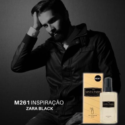 PERFUME ZARA BLACK,CONTRATIPO ZARA BLACK